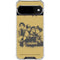 Warner Bros The Goonies (1985) The Goonies Cast Google Pixel 10 Clear Case